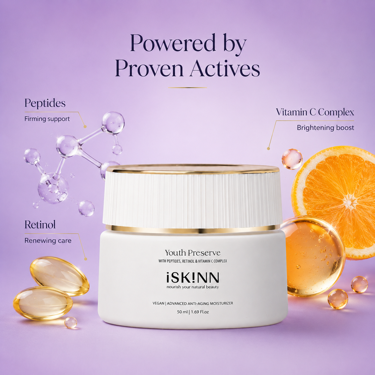 Youth Preserve Moisturiser