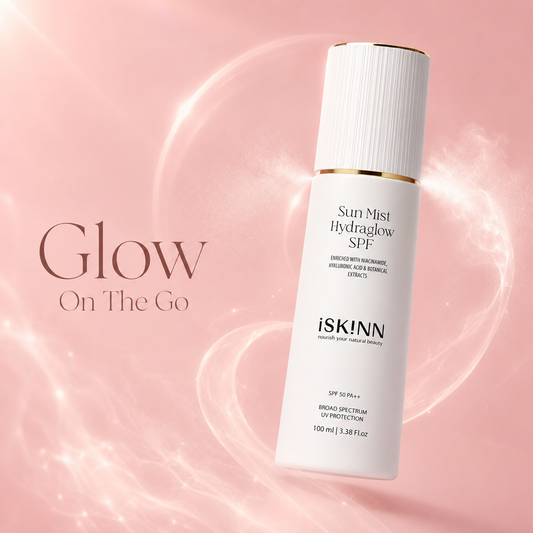Sun Mist Hydraglow SPF 50