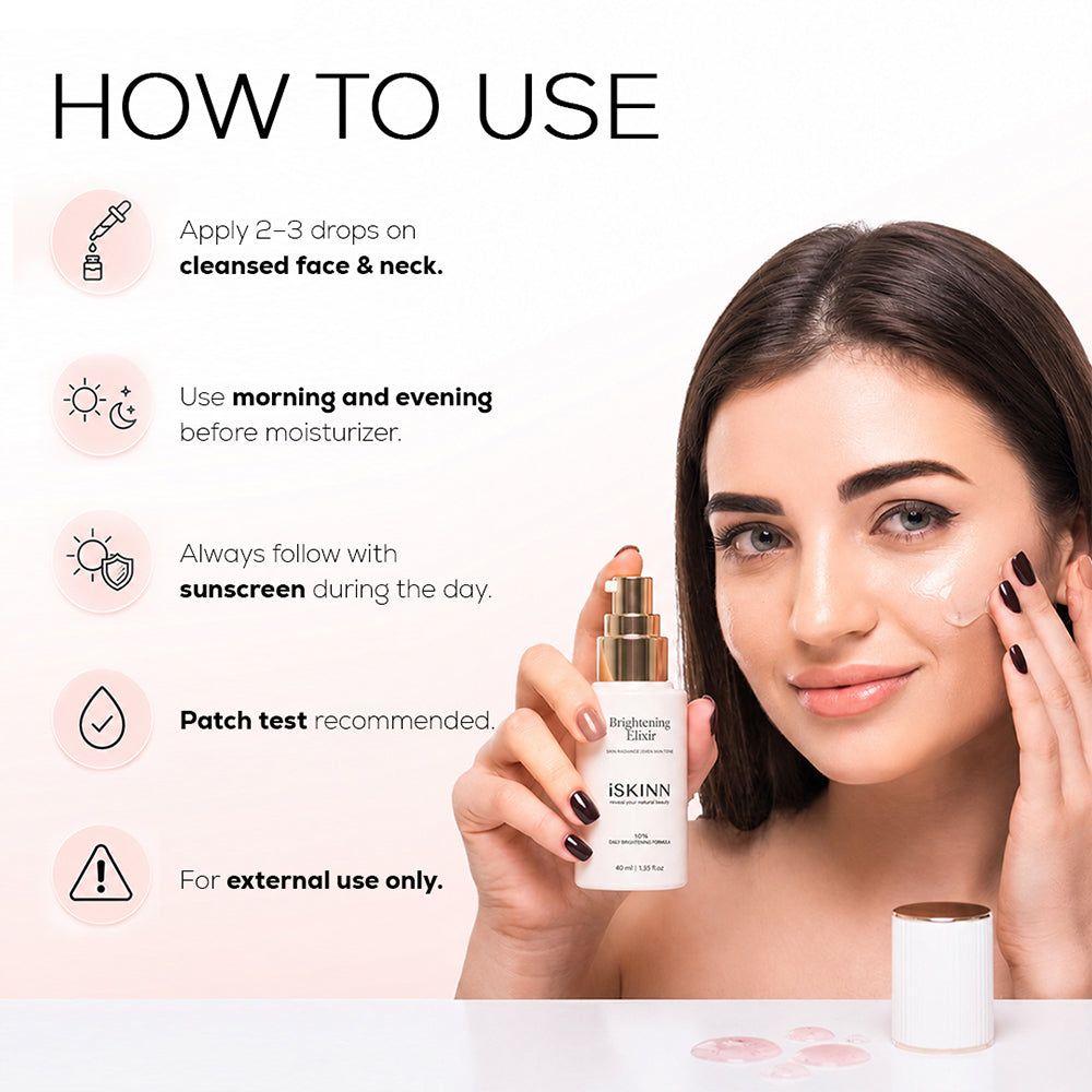 Brightening Elixir Serum