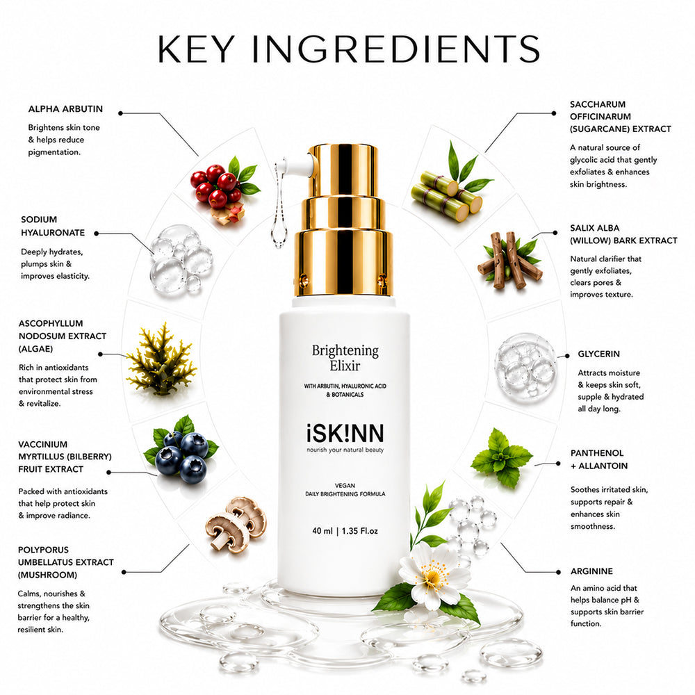 Brightening Elixir Serum
