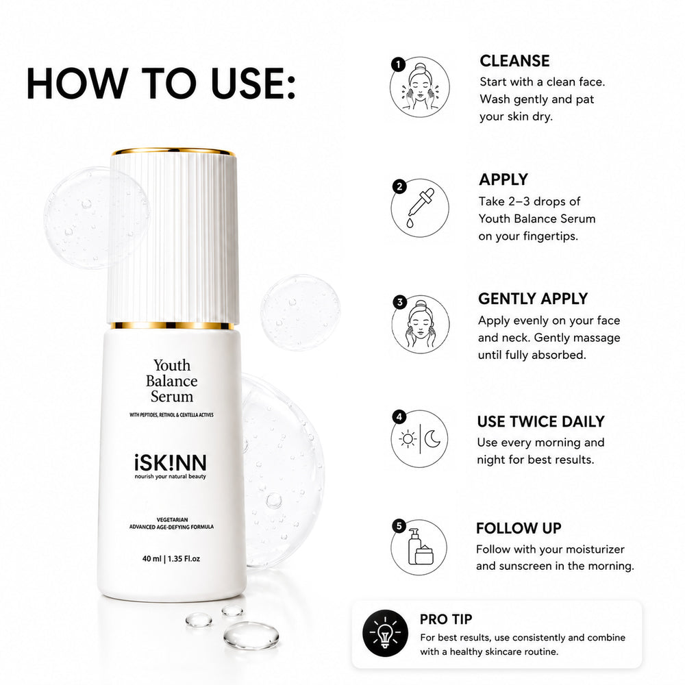 Youth Balance Serum