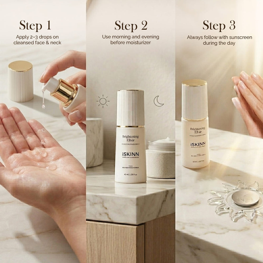 Brightening Elixir Serum